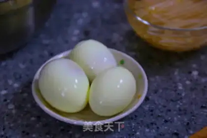 Make Korean cold noodles step 6