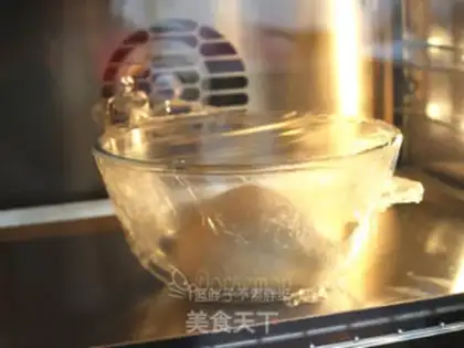 Make Cinnamon Puffy step 3