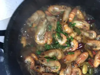 Make Malamished shrimp step 6
