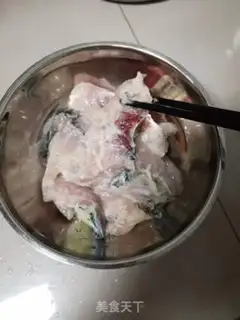 Make Boiled fish step 0
