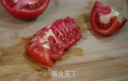 Make Korean cold noodles step 7