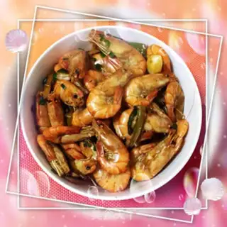 Make Malamished shrimp step 7