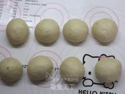 Make Cinnamon Puffy step 5