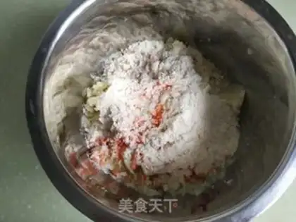 Make Potato mackerel step 7