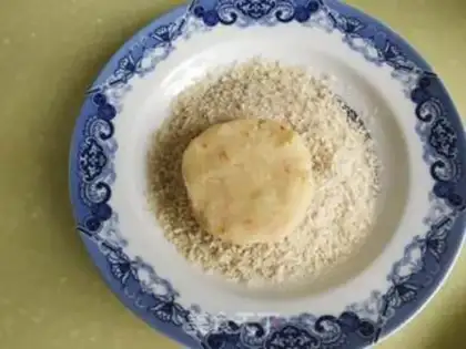 Make Potato mackerel step 8