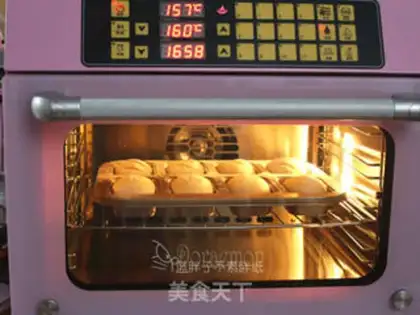 Make Cinnamon Puffy step 9