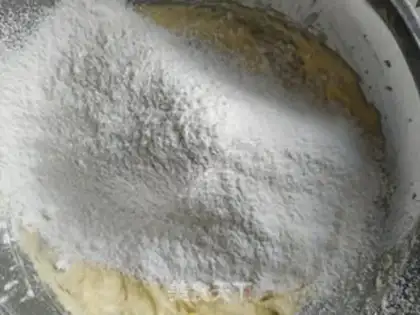 Make Dou-Dou-Dou-Dou step 2