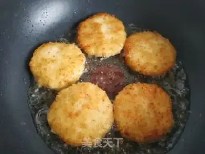 Make Potato mackerel step 11