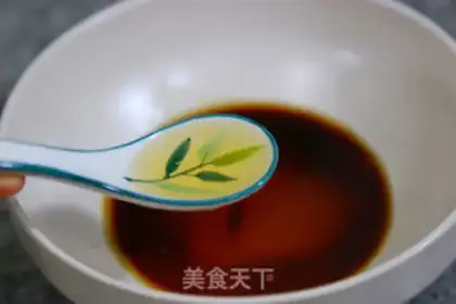 Make Korean cold noodles step 14