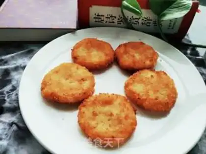 Make Potato mackerel step 12