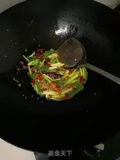 Make Boiled fish step 8