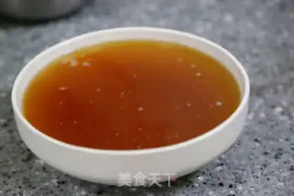 Make Korean cold noodles step 16