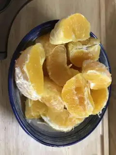 Make Orange juice step 0