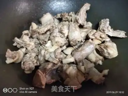 Make Ginger beer and duck step 0