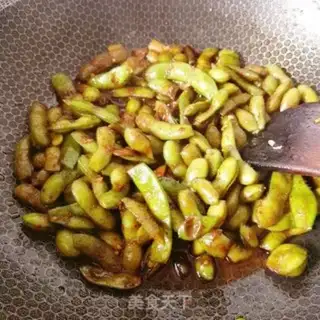 Make Hot, spicy beans step 6
