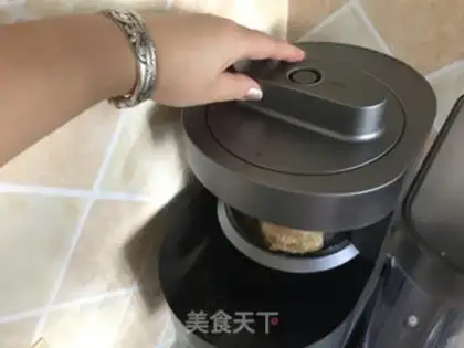 Make Orange juice step 2