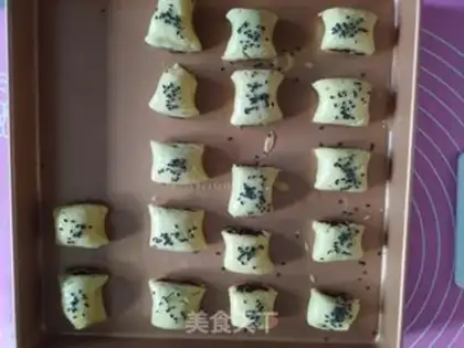 Make Dou-Dou-Dou-Dou step 8