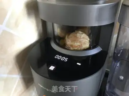Make Orange juice step 3