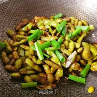 Make Hot, spicy beans step 8