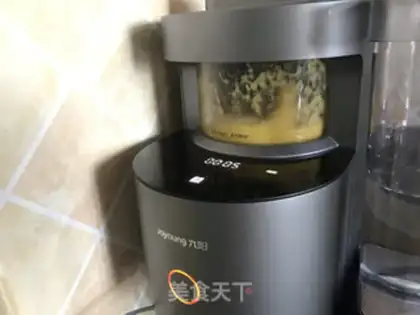 Make Orange juice step 4