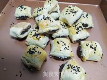 Make Dou-Dou-Dou-Dou step 10