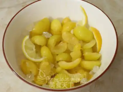 Make Little almond step 2