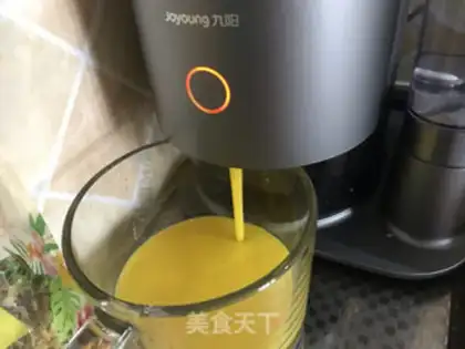 Make Orange juice step 5