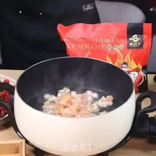Make Spicy chicken spicy powder step 2