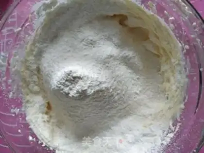 Make Old cookies step 2