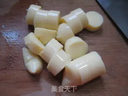 Make ♪ Squeeze veal veal veggie ♪ step 1