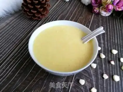 Make Fresh corn paste step 6
