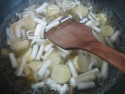 Make ♪ Squeeze veal veal veggie ♪ step 3