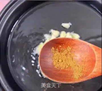 Make Noodles. A simple version of noodles step 1