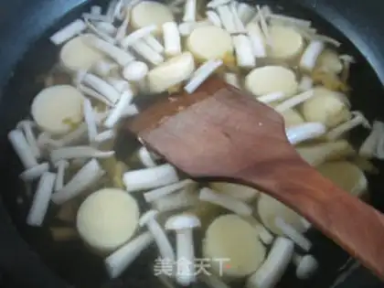 Make ♪ Squeeze veal veal veggie ♪ step 6