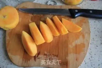 Make Peach can step 2