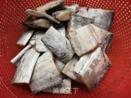 Make Red-fried fish step 0
