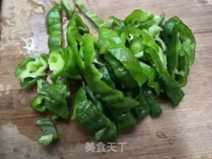 Make Red-fried fish step 1