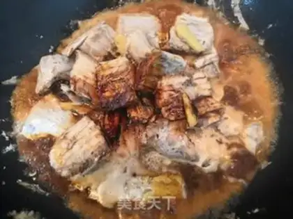 Make Red-fried fish step 5