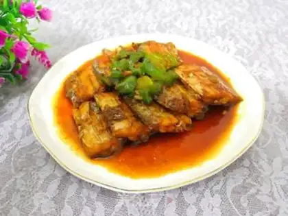Make Red-fried fish step 9