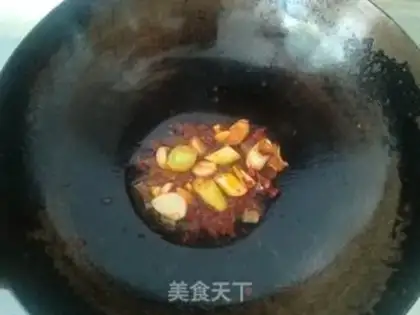 Make Red beef step 3