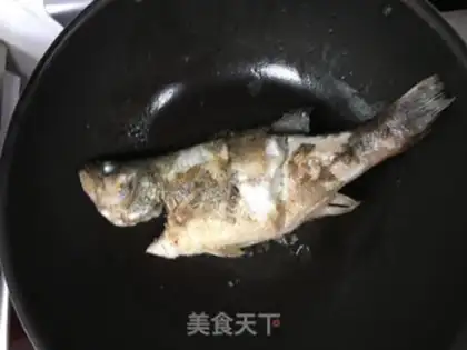Make Red-hot bass step 1