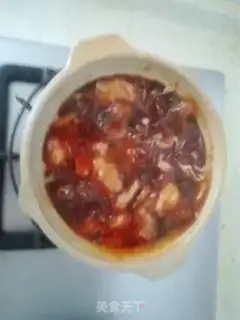 Make Red beef step 6