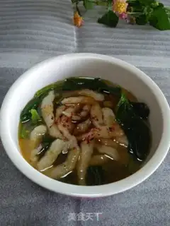 Make Noodles step 7