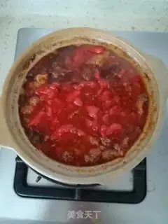 Make Red beef step 8
