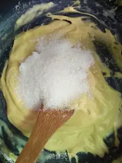 Make A sandy bag step 7