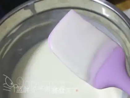 Make Cow cream step 2