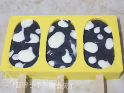 Make Cow cream step 7