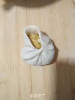 Make A sandy bag step 15