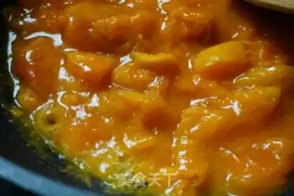 Make Almond jam step 2