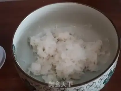 Make Spicy radish step 0